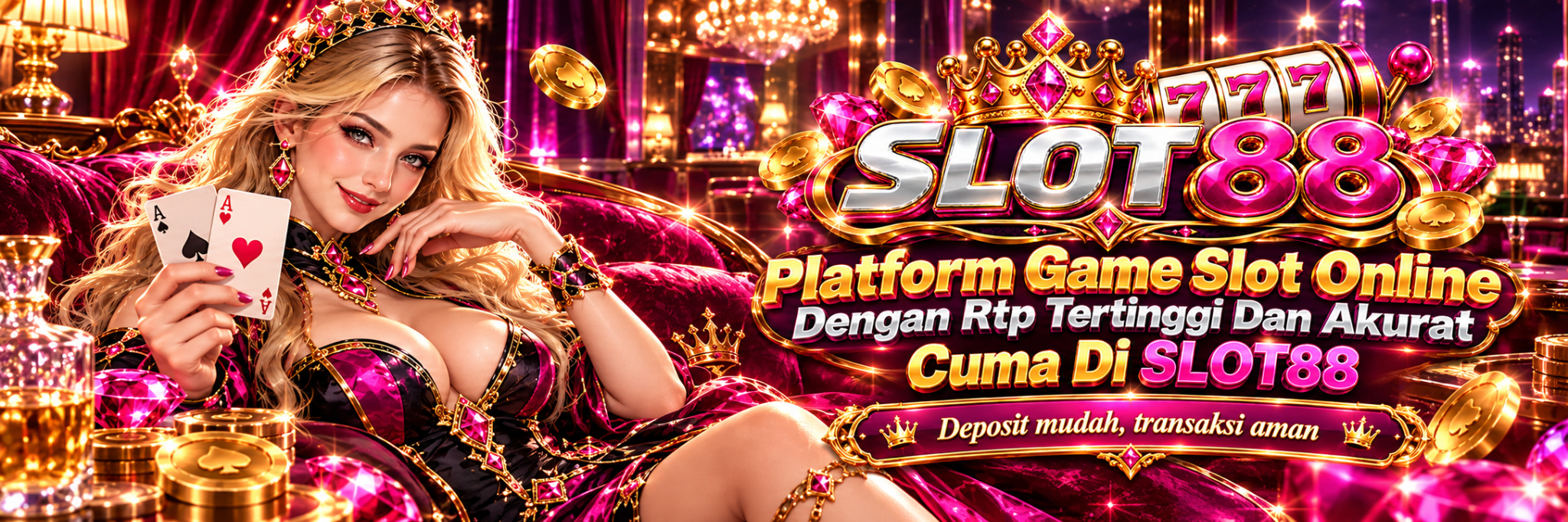 SLOT88 — game dan deposit, gambar 2